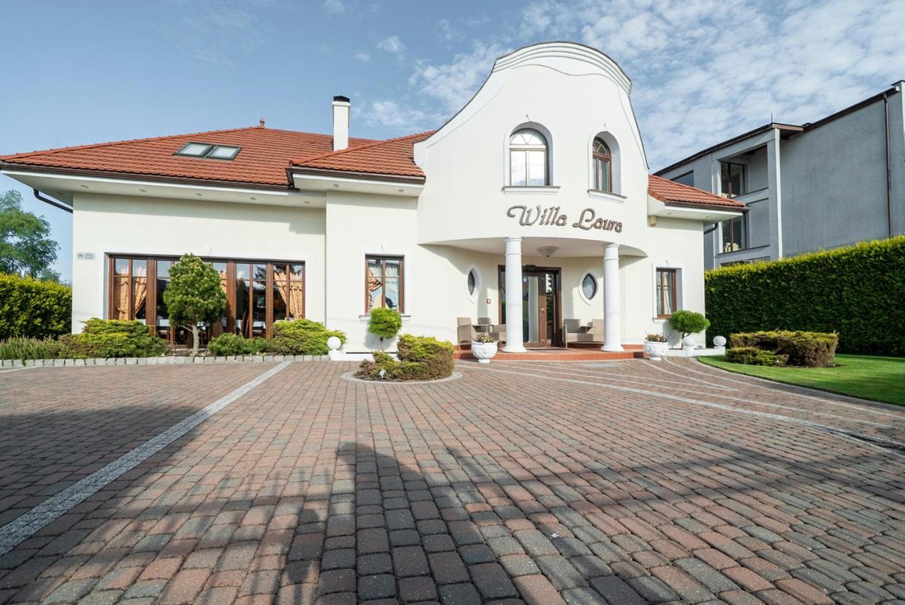 Willa Laura Władysławowo Exterior foto